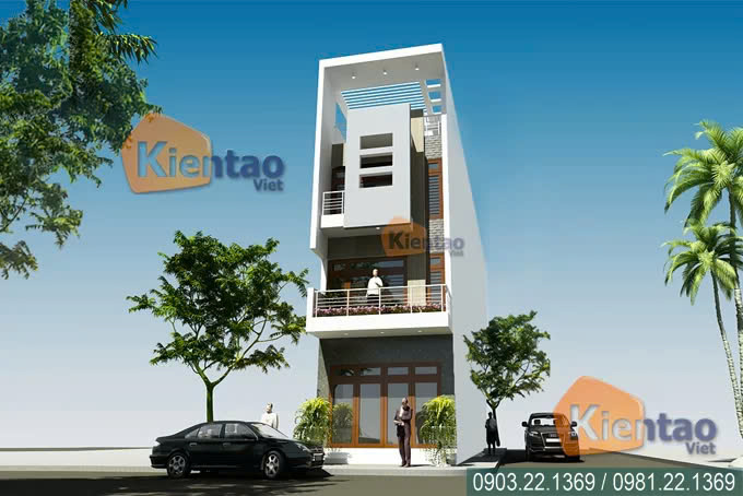 Thiết kế nhà tại Hà Nội
