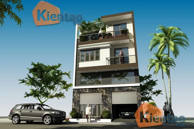 Thiết kế nhà tại Quảng Ninh