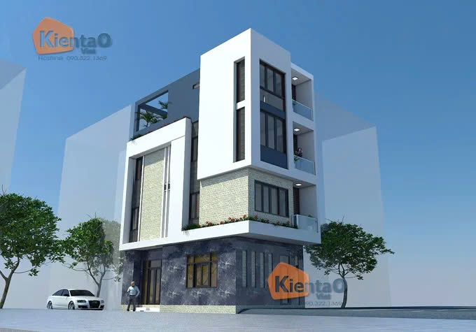 Thiết kế nhà theo phong thủy Hải Phòng