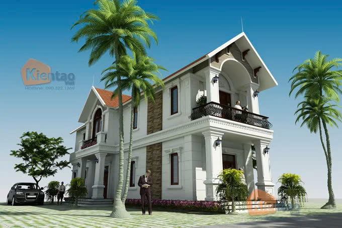 Thiết kế nhà trọn gói tại Hải Phòng