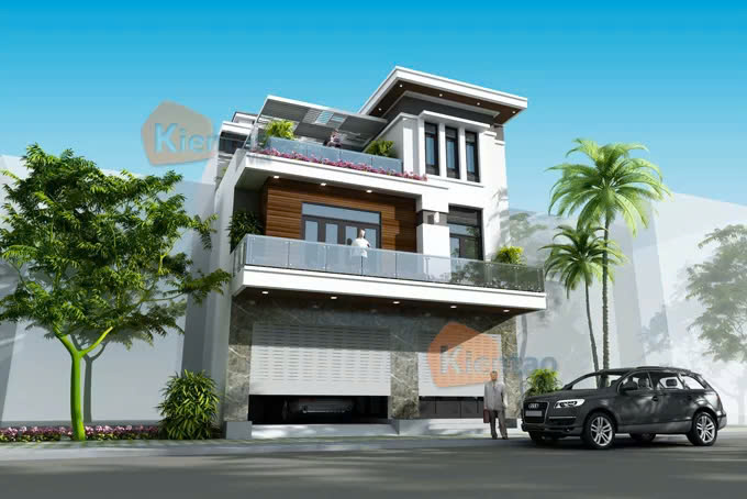Thiết kế nhà trọn gói tại Hải Phòng