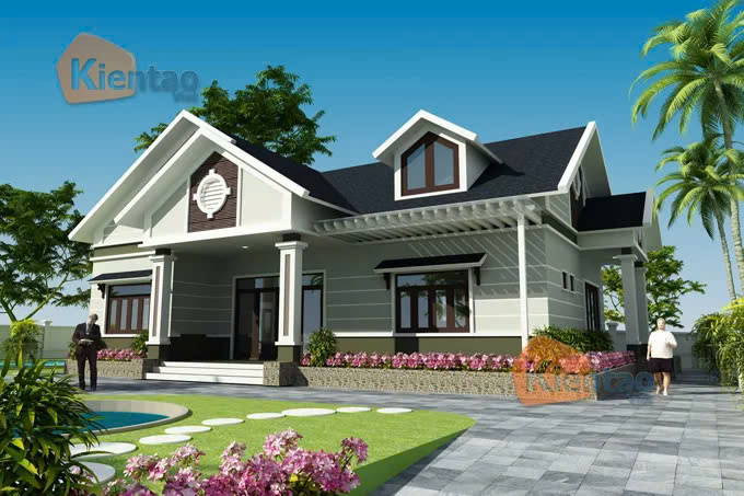 Thiết kế nhà trọn gói tại Hải Phòng
