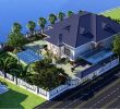 Thiết kế nhà vườn Hưng Yên
