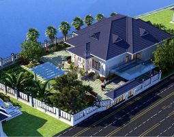 Thiết kế nhà vườn Hưng Yên