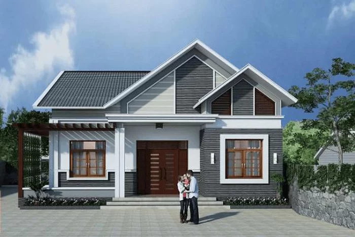 Thiết kế nhà vườn Quảng Ninh