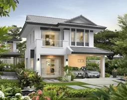 Thiết kế nhà vườn Quảng Ninh