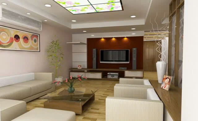 Thiết kế nội thất chung cư tại Hà Nội