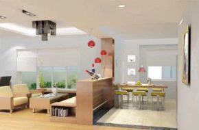 Thiết kế nội thất chung cư tại Hà Nội