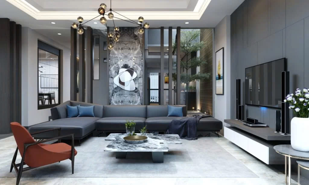 Thiết kế nội thất chung cư tại Hà Nội