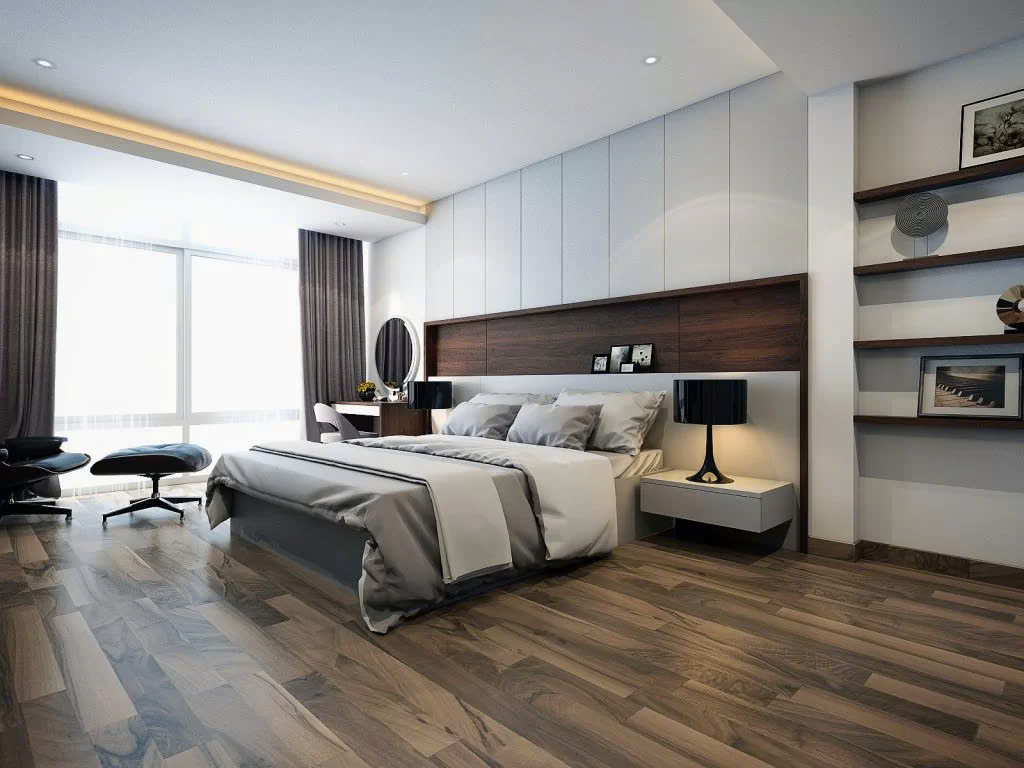 Thiết kế nội thất chung cư tại Hà Nội