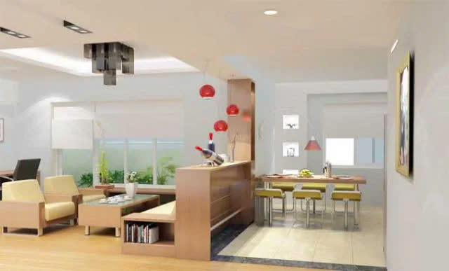 Thiết kế nội thất chung cư tại Hà Nội