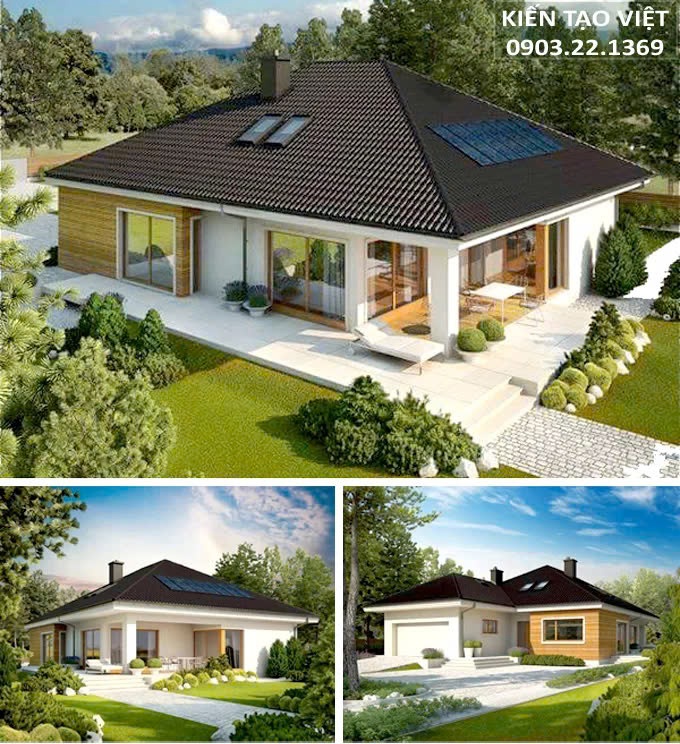 Báo giá thiết kế nhà vườn Hải Phòng