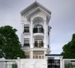 Nhà ống mái thái hiện đại