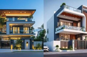Nhà phố tại Đông Anh