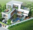 Thiết kế biệt thự hiện đại tại Nam Định
