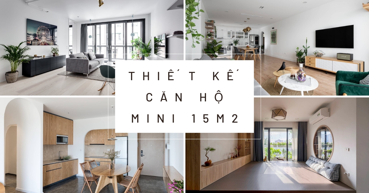 Thiết kế chung cư mini tại Hà Nội