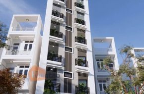 Thiết kế chung cư mini tại Hà Nội