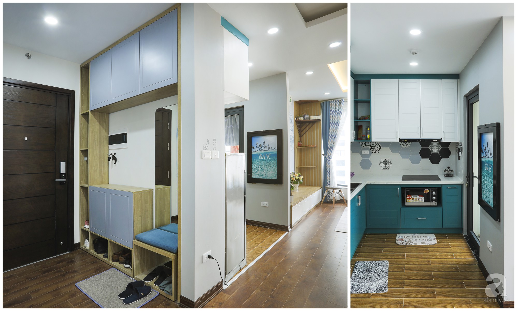 Thiết kế chung cư mini tại Hà Nội