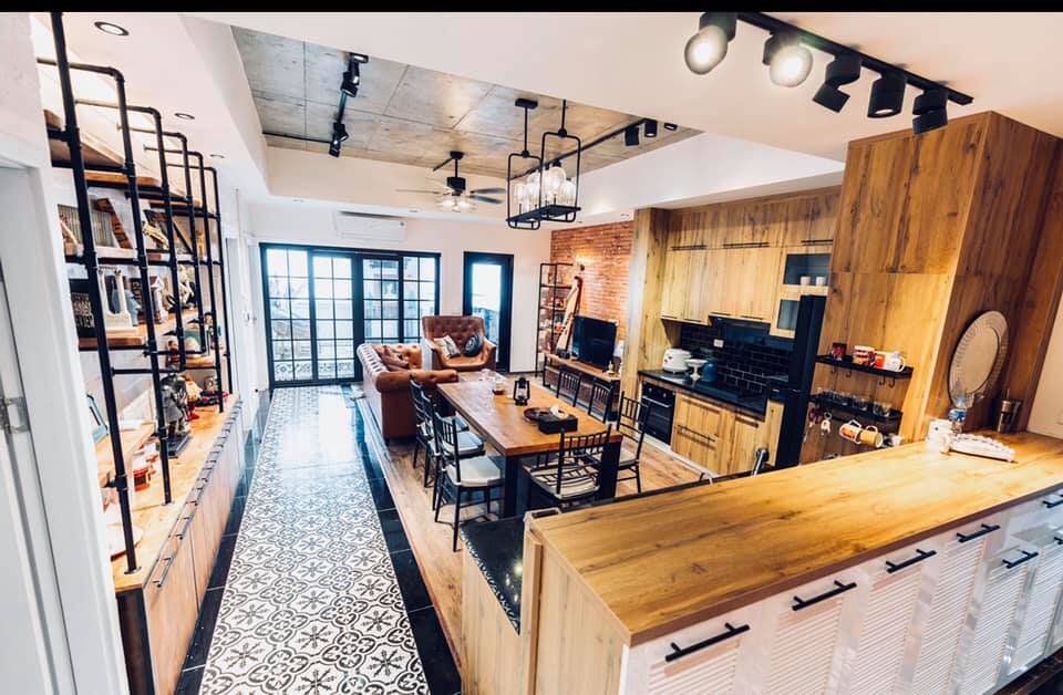 Thiết kế chung cư mini tại Hà Nội