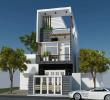 Thiết kế nhà ống tại Hà Nam