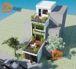 Thiết kế nhà ống tại Hưng Yên