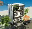 Thiết kế nhà phố tại Hà Nội