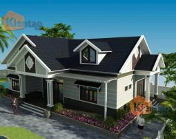 Thiết kế nhà tại Vĩnh Phúc
