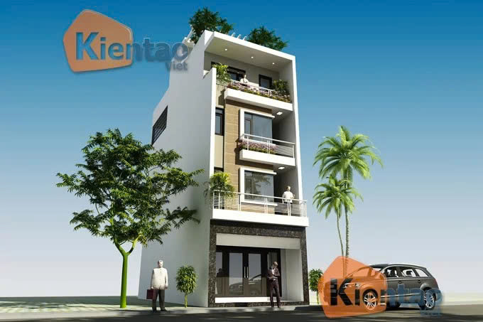 Thiết kế nhà tại Vĩnh Phúc
