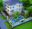 Nhà 3 tầng có sân vườn tại Hải Phòng