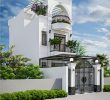 Thiết kế nhà ống phong thủy tại Hải Phòng