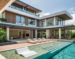 Thiết kế biệt thự hiện đại ở Hải Phòng