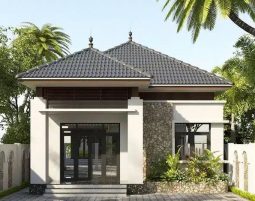 Thiết kế nhà cấp 4 tại Hải Phòng