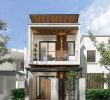 Thiết kế nhà phố tại Kiến An