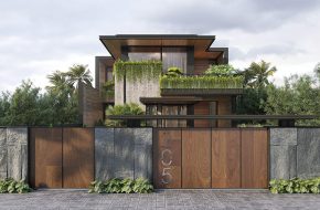 Biệt thự hiện đại tại Ninh Bình