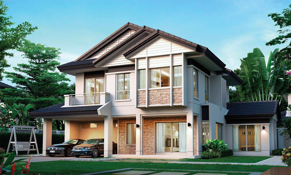 Biệt thự sân vườn tại Quảng Ninh
