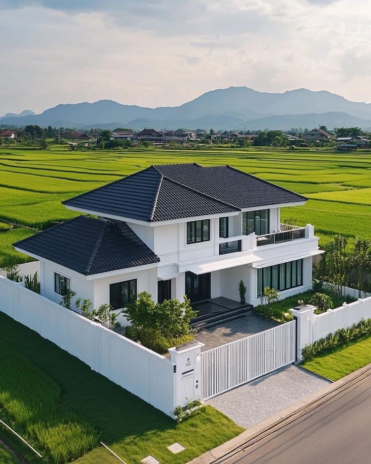 Thiết kế nhà cấp 4 hiện đại tại Quảng Ninh