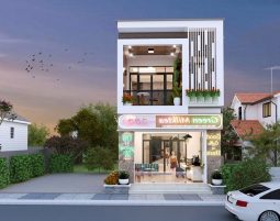Nhà kết hợp kinh doanh tại Hà Nội