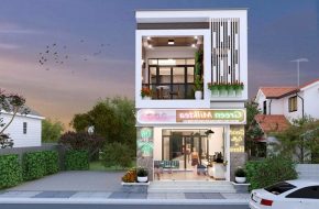 Nhà kết hợp kinh doanh tại Hà Nội