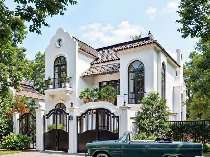 Thiết kế biệt thự tại Hạ Long