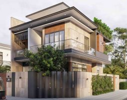 Thiết kế biệt thự tại Hạ Long