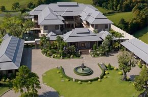 thiết kế biệt thự vườn tại Hưng Yên