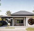 Thiết kế nhà 1 tầng tại Hưng Yên