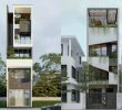 Thiết kế nhà ống tại Hưng Yên