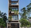 Thiết kế nhà ống tại Nam Định