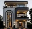 Thiết kế nhà phố hiện đại tại Nam Định