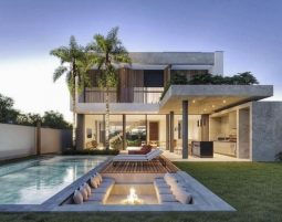 Thiết kế biệt thự hiện đại tại Hà Nội