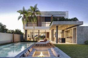 Thiết kế biệt thự hiện đại tại Hà Nội