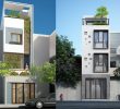 Thiết kế nhà ống tại Thái Bình