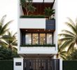 Thiết kế nhà phố 3 tầng tại Hưng Yên