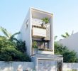 Thiết kế nhà phố hiện đại tại Quảng Ninh